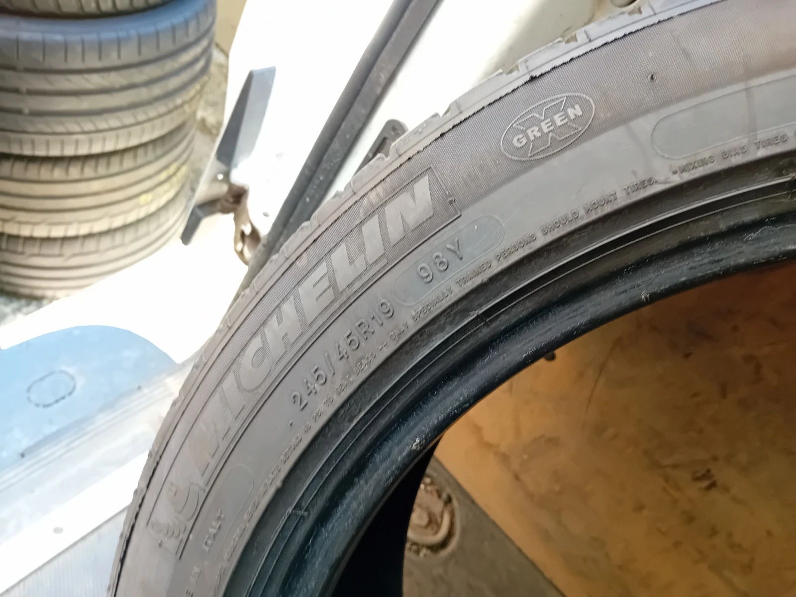  275/40R19 | Mobile.bg   11