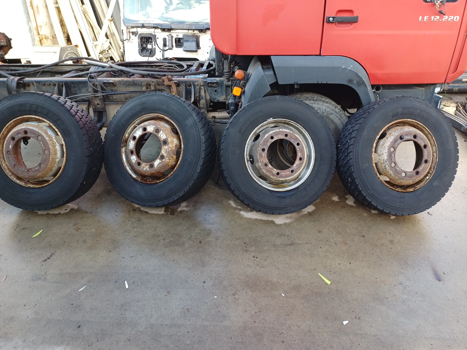 ���� � ������ 265/70R19.5 | Mobile.bg � ����������� 2