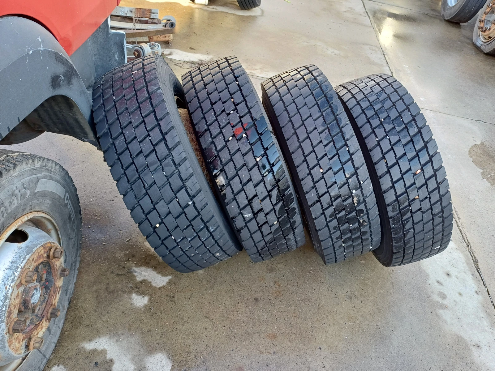 ���� � ������ 265/70R19.5 | Mobile.bg � ����������� 1