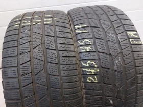 Гуми Зимни 245/45R17, снимка 1 - Гуми и джанти - 44386676