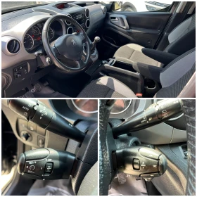 Peugeot Partner 1.6E-hdi TEPEE, снимка 13