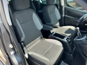 Peugeot Partner 1.6E-hdi TEPEE, снимка 10