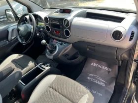Peugeot Partner 1.6E-hdi TEPEE, снимка 9