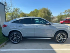 Mercedes-Benz GLE 450 d///AMG/Coupe/4Matic/HOB!!!Гаранция!!!, снимка 4