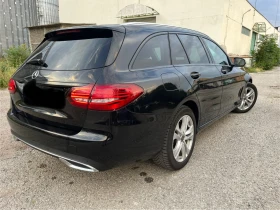 Mercedes-Benz C 220 FACELIFT MULTIBEAM 9G TRONIC , снимка 5