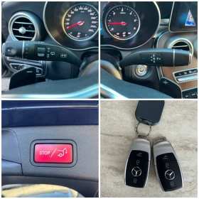 Mercedes-Benz C 220 FACELIFT MULTIBEAM 9G TRONIC , снимка 14