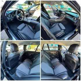 Mercedes-Benz C 220 FACELIFT MULTIBEAM 9G TRONIC , снимка 11