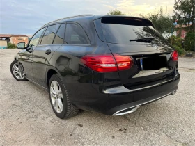 Mercedes-Benz C 220 FACELIFT MULTIBEAM 9G TRONIC , снимка 3
