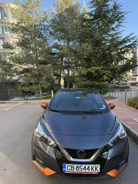 Nissan Micra, снимка 5