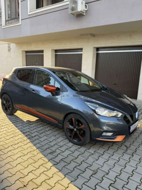 Nissan Micra, снимка 8