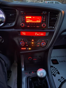Kia Optima 1.7CRDi * * * 112000км.* * * , снимка 13