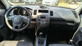 Kia Soul 1.6i Eco LPG, снимка 14
