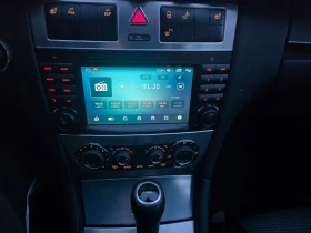 Mercedes-Benz C 200 Kompressor - Газ, Фейслифт, Авангард /Уникат/, снимка 12