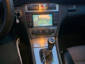 Mercedes-Benz C 200 Kompressor - Газ, Фейслифт, Авангард /Уникат/, снимка 11