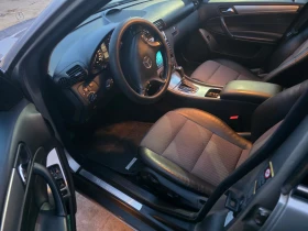 Mercedes-Benz C 200 Kompressor - Газ, Фейслифт, Авангард /Уникат/, снимка 8