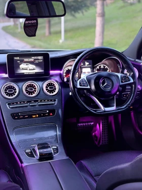 Mercedes-Benz C 220 AMG LINE, снимка 13