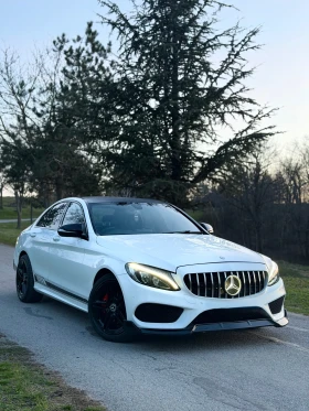 Mercedes-Benz C 220 AMG LINE, снимка 5