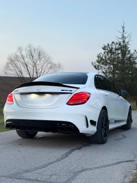 Mercedes-Benz C 220 AMG LINE, снимка 8