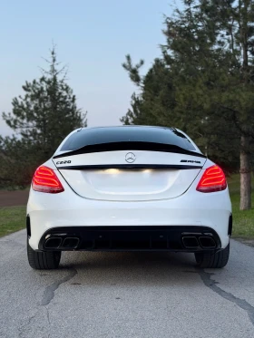 Mercedes-Benz C 220 AMG LINE, снимка 7