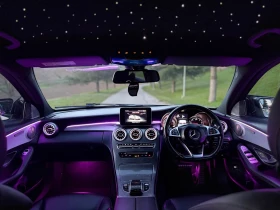 Mercedes-Benz C 220 AMG LINE, снимка 14