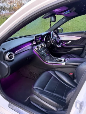 Mercedes-Benz C 220 AMG LINE, снимка 12
