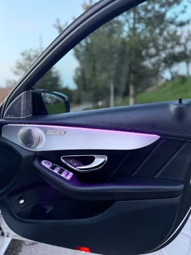 Mercedes-Benz C 220 AMG LINE, снимка 15