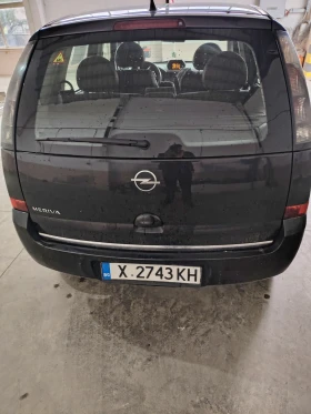 Opel Meriva, снимка 4