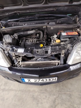 Opel Meriva, снимка 9