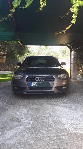 Audi A4 2.0 tdi, снимка 1