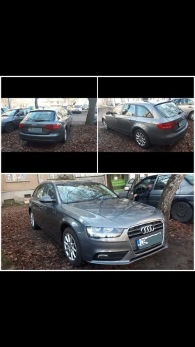Audi A4 2.0 tdi, снимка 9