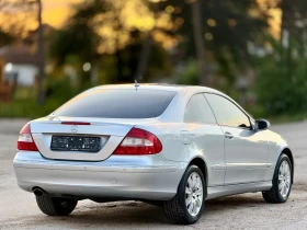 Mercedes-Benz CLK CLK200* Avtomat* TOP, снимка 5