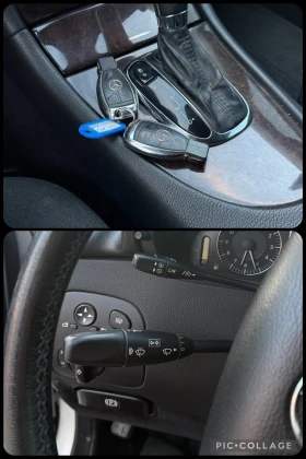 Mercedes-Benz CLK CLK200* Avtomat* TOP, снимка 15