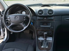 Mercedes-Benz CLK CLK200* Avtomat* TOP, снимка 12