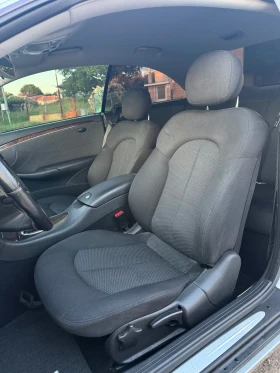 Mercedes-Benz CLK CLK200* Avtomat* TOP, снимка 10