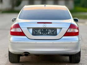 Mercedes-Benz CLK CLK200* Avtomat* TOP, снимка 6
