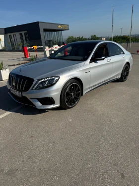 Mercedes-Benz S 350 350 CDI, снимка 1