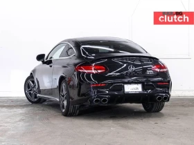 Mercedes-Benz C 43 AMG Coupe (КРАЙНА цена до БЪЛГАРИЯ), снимка 4