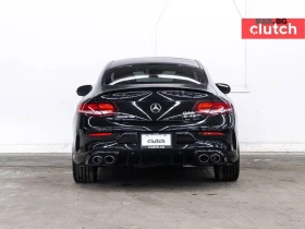 Mercedes-Benz C 43 AMG Coupe (КРАЙНА цена до БЪЛГАРИЯ), снимка 2