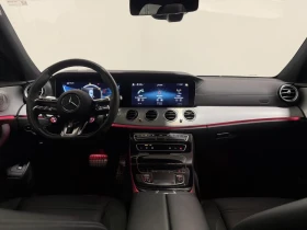 Mercedes-Benz E 53 AMG 4MATIC* BURMESTER* DISTRONIC* ОБДУХВАНЕ* 360 КАМЕР, снимка 9