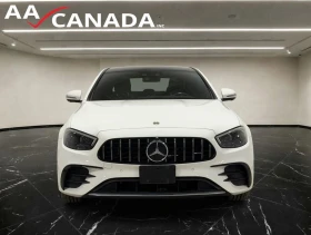 Mercedes-Benz E 53 AMG 4MATIC* BURMESTER* DISTRONIC* ОБДУХВАНЕ* 360 КАМЕР, снимка 1