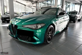 Alfa Romeo Giulia QUADRIFOGLIO/510HP/V6/BI-TURBO/CAM/564z, снимка 1