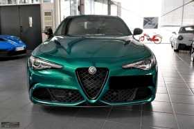Alfa Romeo Giulia QUADRIFOGLIO/510HP/V6/BI-TURBO/CAM/564z, снимка 2