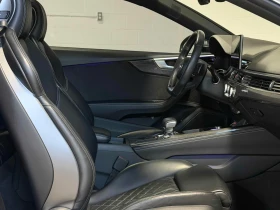 Audi S5 TECHNIK * МАСАЖ * ДИСТРОНИК * ПОДГРЕВ * ПАНО, снимка 9