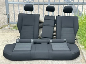 Mercedes-Benz C 220 Текстилен салон, снимка 2
