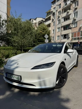 Tesla Model 3 Highland LR AWD, снимка 3