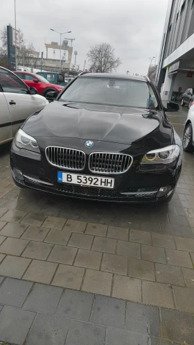 BMW 520 N47T, снимка 5