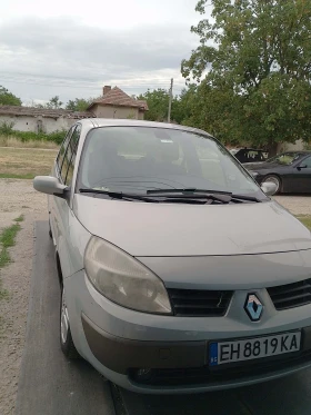 Renault Megane Scenic, снимка 3