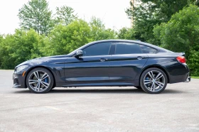 BMW 435 * 435i 4dr Sdn 435i xDrive Gran Coupe M Performanc, снимка 4