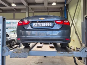 Chevrolet Malibu 1.3 L3T Automatic КРАЙНА ЦЕНА: 12377 EUR !!!РЕАЛНА, снимка 2
