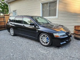 Mitsubishi Lancer Evo 9 Wagon RHD JDM, снимка 3